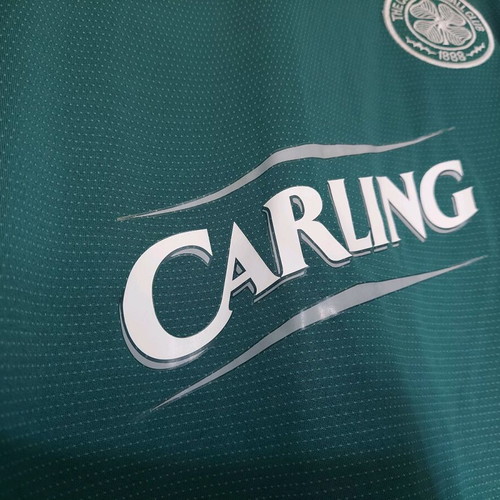 Αντρική αθλητική μπλούζα Celtic FC 2004-05 Away Umbro vintage σαν καινούργια
