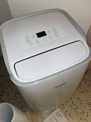 Portable Air Conditioner Toyotomi Rubi TPAC-12CH – 12,000 BTU !!! WiFi, HEPA, 4-in-1