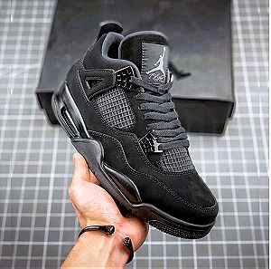 Jordan 4 military black brand new απο stock x