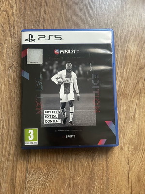 Fifa 21 PlayStation 5 (PS5) like new