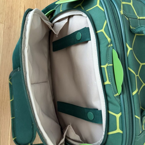 Samsonite Sammies turtle changing bag