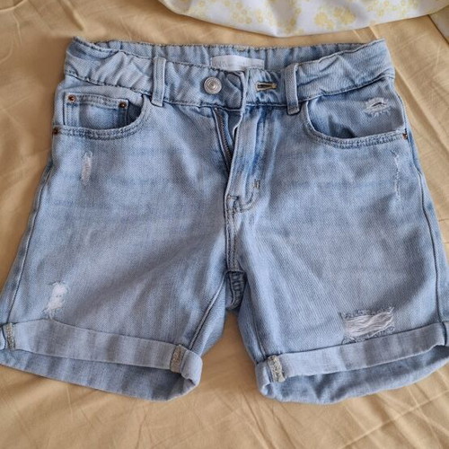 Children's shorts new, size S