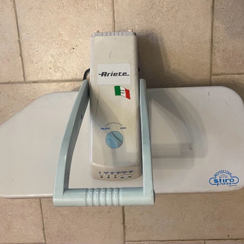 Ariete Digital Professional steam press used