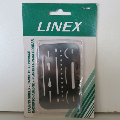 Linex Erasing Shield new