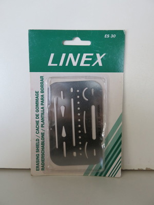 Linex Erasing Shield new