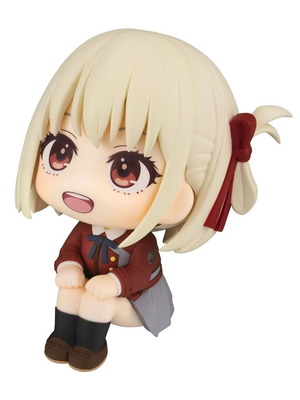 Φιγούρα Bandai Namco Lookup Lycoris Recoil Chisato Nishikigi καινούργια