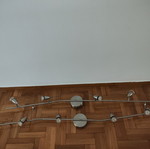 Ceiling spotlights like new without defects