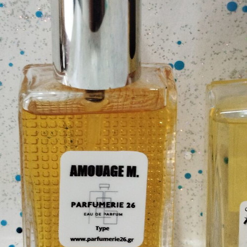 Perfume set inspired by branded fragrances, 30 ml, EDP