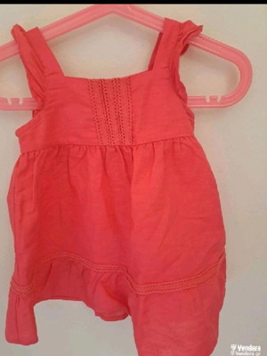 Mayoral dress 12 months like new, summer