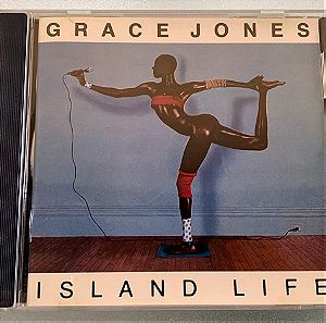 Grace Jones - Island life cd album