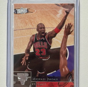 2009-10 Upper Deck - Michael Jordan  #23