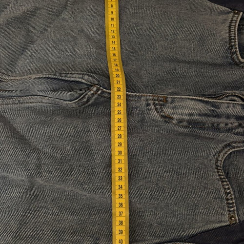 Blue jean pants like new, size XS 34 6