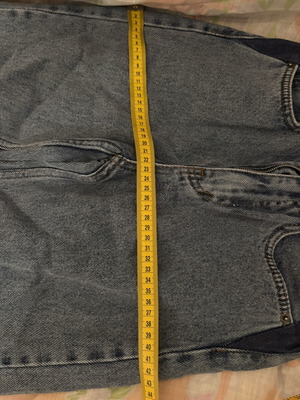 Blue jean pants like new, size XS 34 6