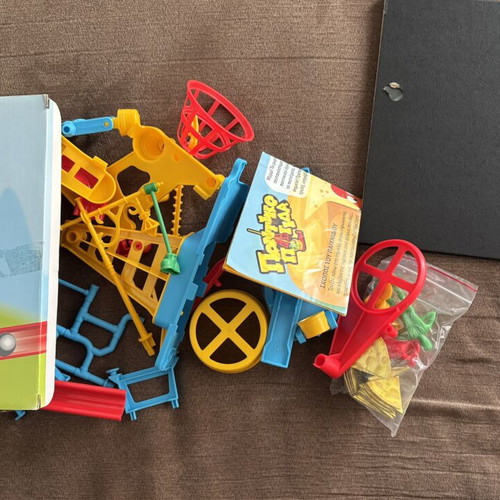 Mouse Trap board game