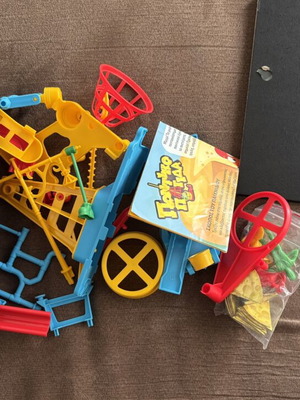 Mouse Trap board game