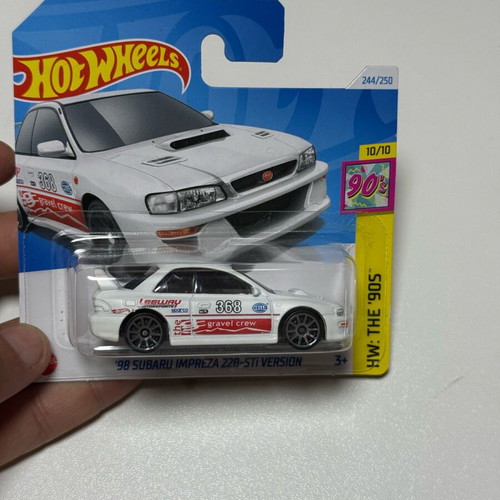 Hot Wheels new