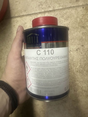 Polyurethane Catalyst C 110 0.5L Maxicolor new