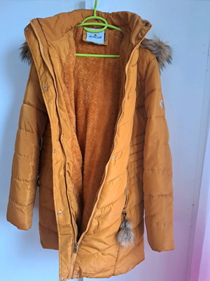 Moncler jacket like new, very warm, size L