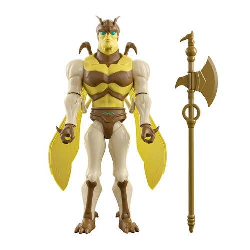 Mattel MOTU Origins Buzz-Off 5.5" Action Figure new