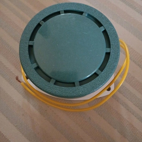 Alarm panel buzzer 80db new, 220volt siren