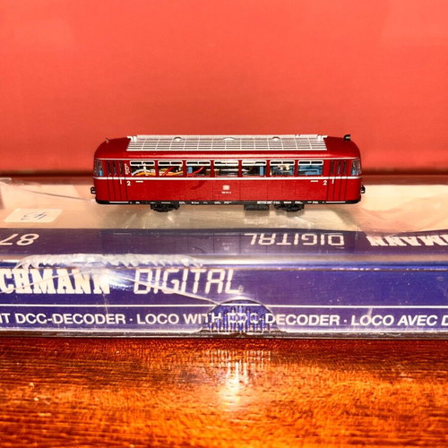 Fleischmann 87402 digital train model like new, scale N