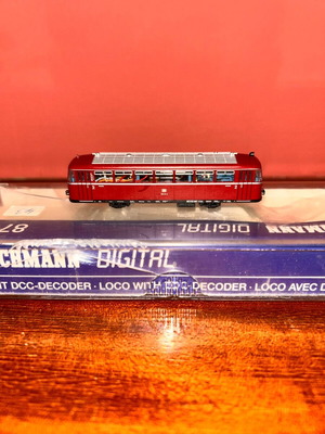 Fleischmann 87402 digital train model like new, scale N