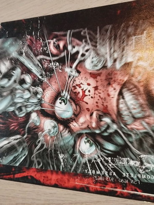 Curse of the Spawn #13 used comic