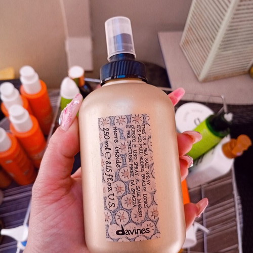 Davines Salt Spray 250 ml new