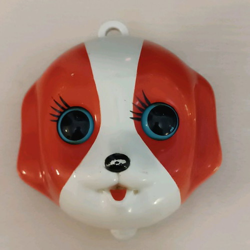 Sankyo baby music box used, collectible from 1970