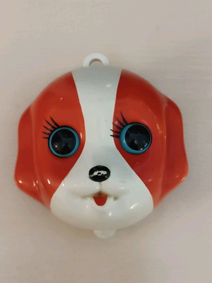 Sankyo baby music box used, collectible from 1970