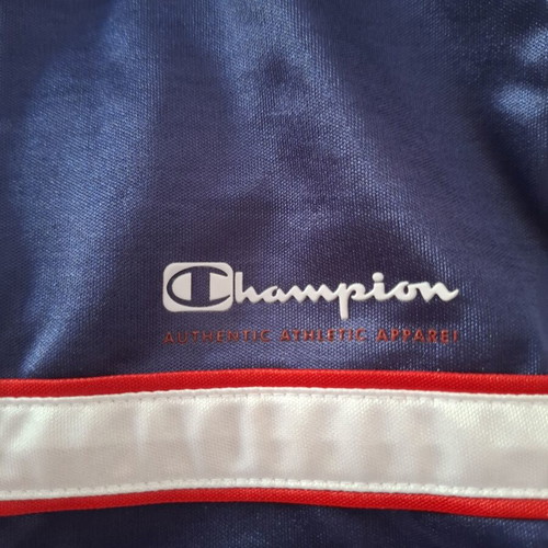 Champion women's athletic vest like new, blue, size M