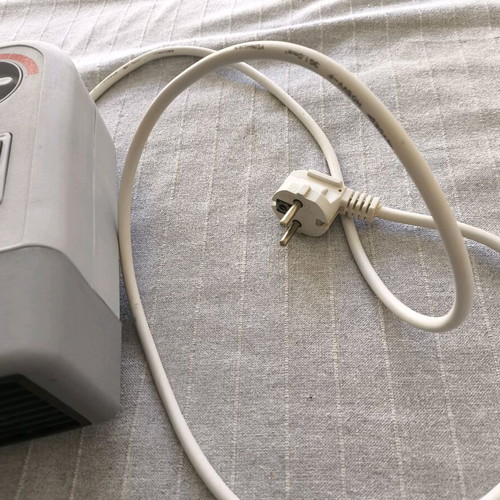 Fan Heater Flat Type 1000/2000W like new