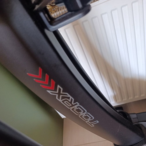 Toorx elliptical machine