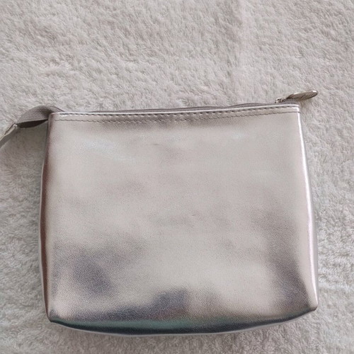 Silver bag like new