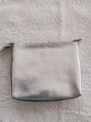 Silver bag like new