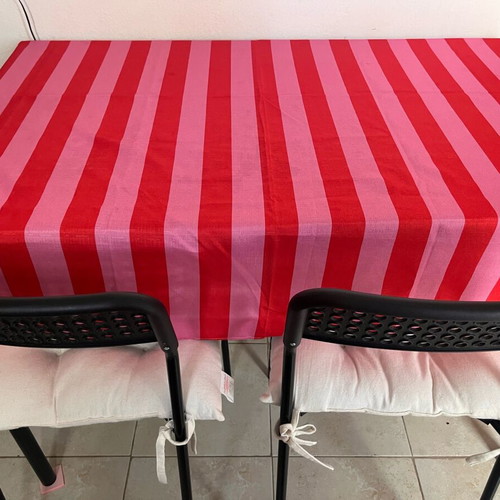 IKEA kitchen table set 110x67 with 2 chairs new