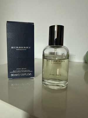 Burberry Weekend 30 ml perfume like new, authentic