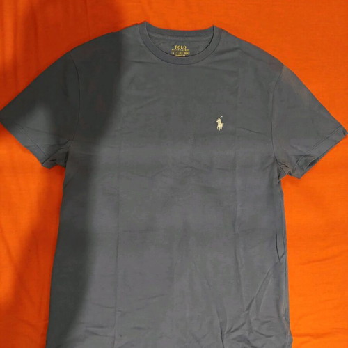 Polo Ralph Lauren blue T-shirt like new, small