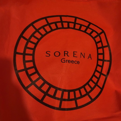 Sorena Handmade bag new, multicolor, velvet lining