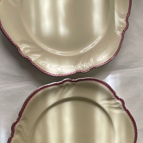 Rosenthal Victoria vintage 1938 dinnerware set new