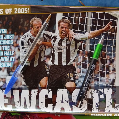 Match Football Magazine issue 13-26/12/2006 like new with Rooney poster