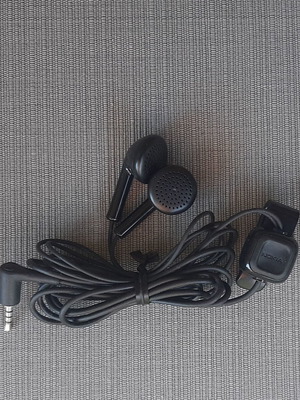 Nokia WH-101 / HS-105 ακουστικά αχρησιμοποίητα