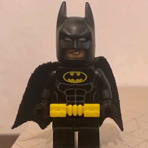 Lego Batman Movie 2017 Minifigure very good condition rare