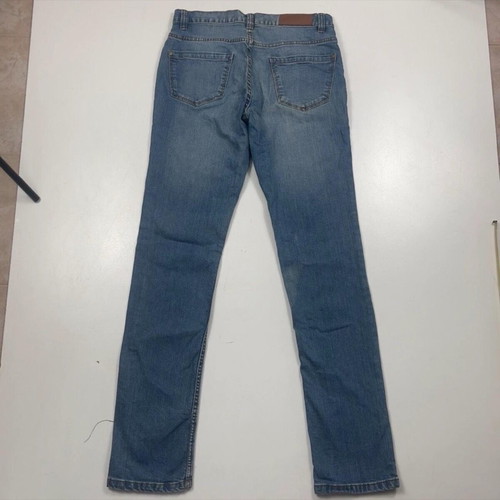 Monoprix Homme Jeans Mens Size 40 Blue Like New Slim Fit
