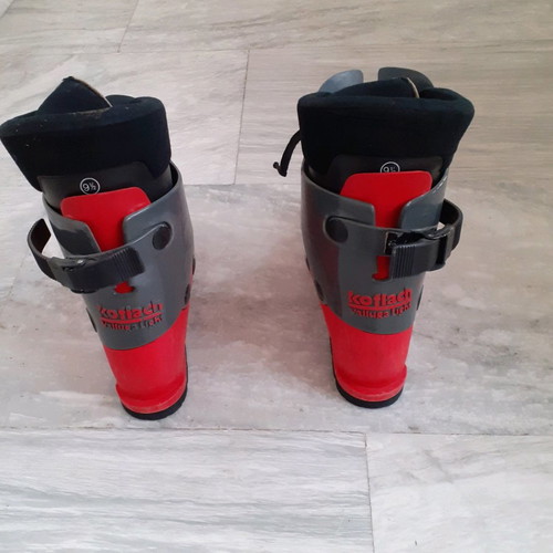 Koflach ski boots used, size 9 1/2 (43-44)