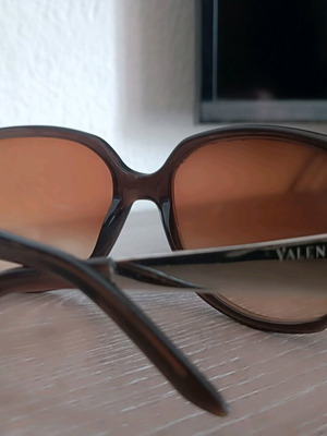 Valentino women's sunglasses used