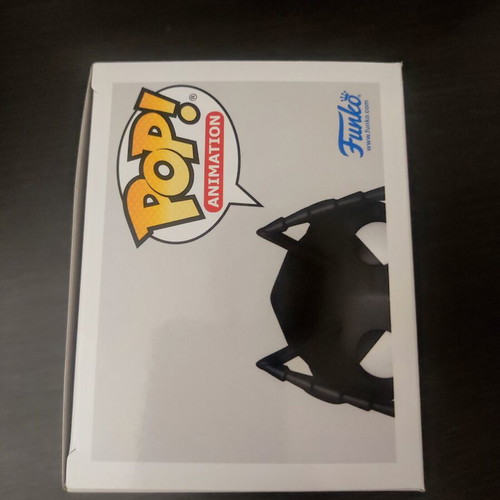 Beru Solo Leveling Funko Pop vinyl figure glow in the dark
