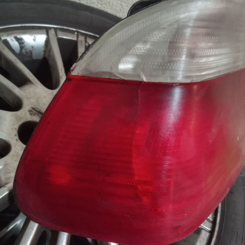 BMW E46 left tail light used