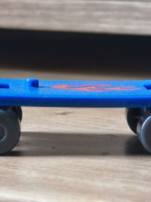 McDonald's Happy Meal 2020 Skateboard like new