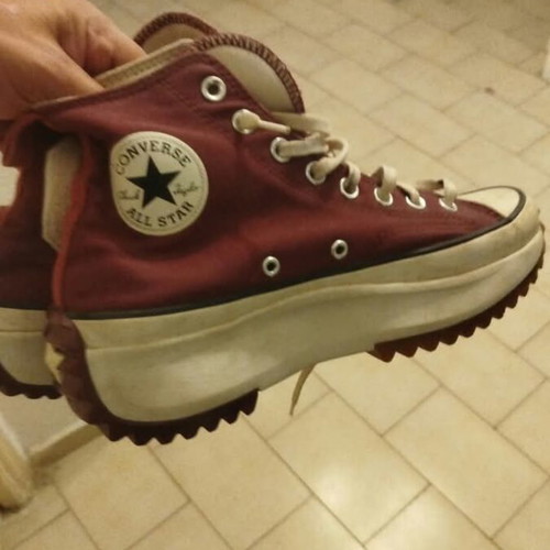 Converse women's boots size 41, new
